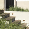 1338009 Tivoli LED Outdoor Wall Light Grey