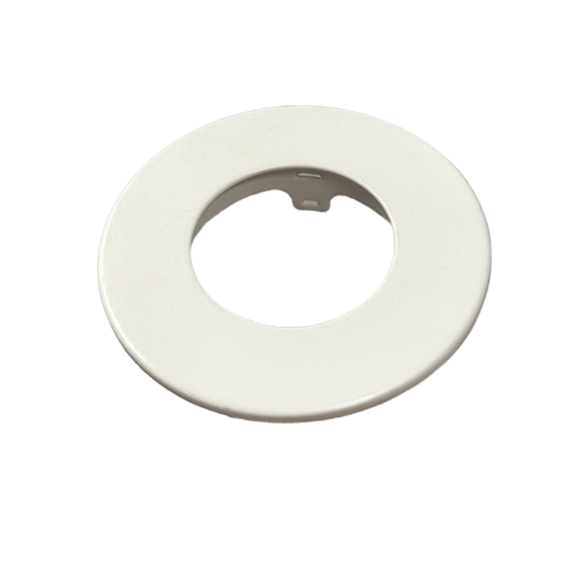 Megalux 401BODY GU10 Fire Rated Push Fit Downlight