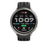 Amazfit Active 2 (Round) Black Sport Silicone