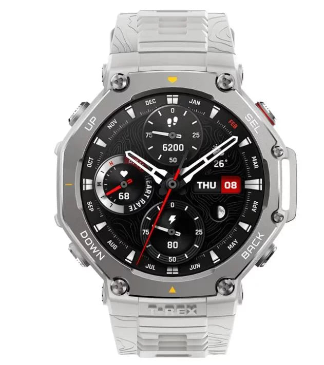 Amazfit T-Rex 3 Haze Gray