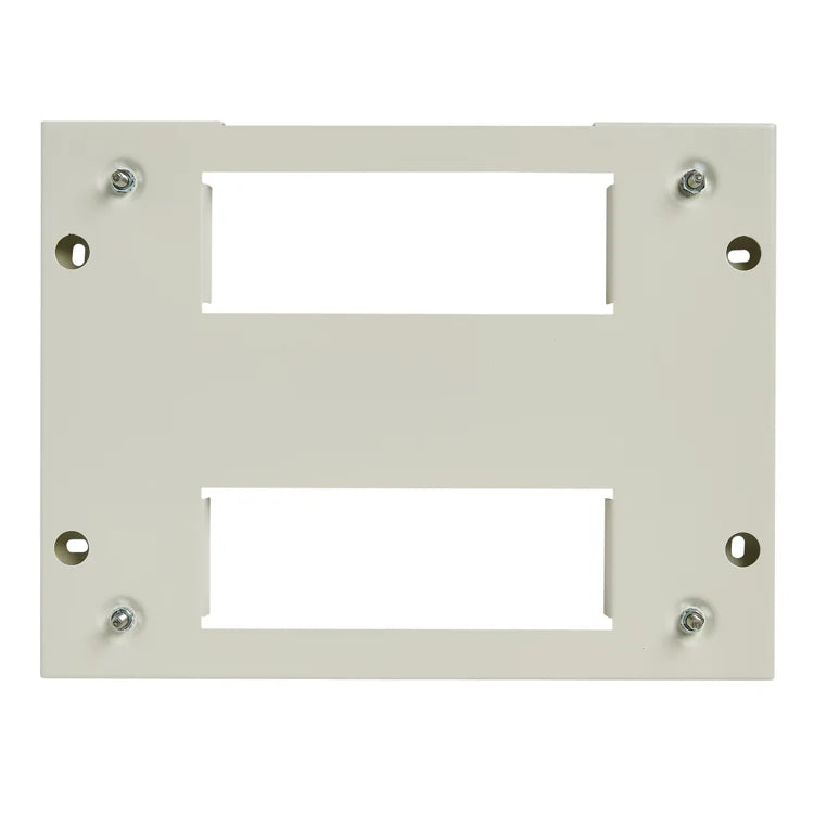 Crabtree Metal Pattress North-South Entry