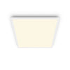 Philips CL560 Functional Ceiling Light, Square Panel 12W 40K  - White