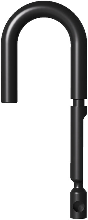 IglooHome Smart Padlock Lite, Fingerprint Lock - Red