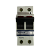 Volex VSW100 100A AC22A Double Pole Main Switch