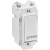 Crabtree 10A Retractive Grid Switch