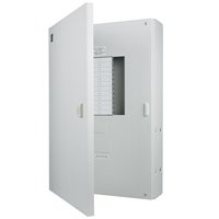 Crabtree 18LS12MR 125A 12 Way Meter Ready Board - SND Electrical Ltd