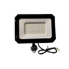 Megalux LED Floodlight With PIR Sensor - 100W IP65 6000K