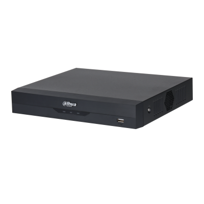 Dahua 4 Channels 5MP 1U 1HDD WizSense DVR (DH-XVR5104HS-I3)