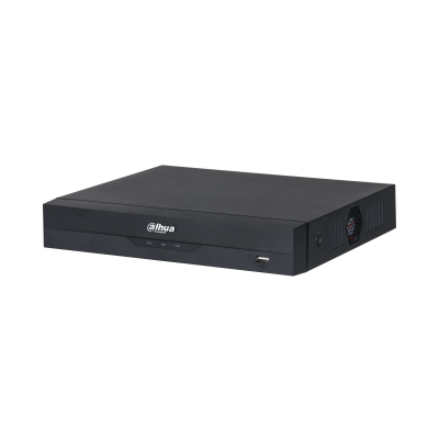 Dahua DHI-NVR2108HS-8P-I2 8 Channel Compact 1U 8PoE 1HDD WizSense Network Video Recorder