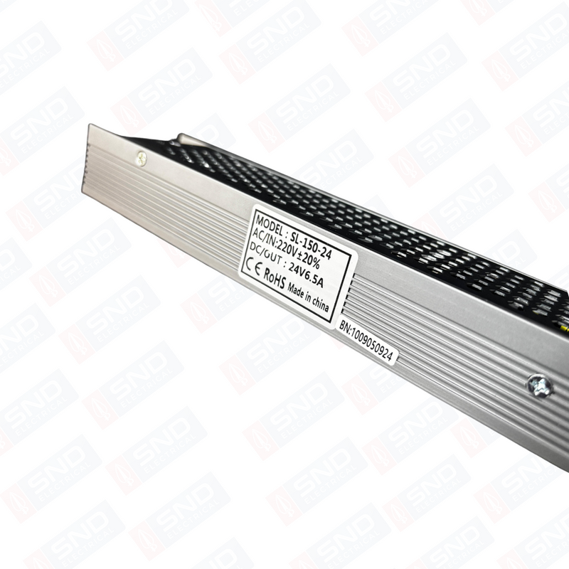 LED Power Supply 24V-150Watt