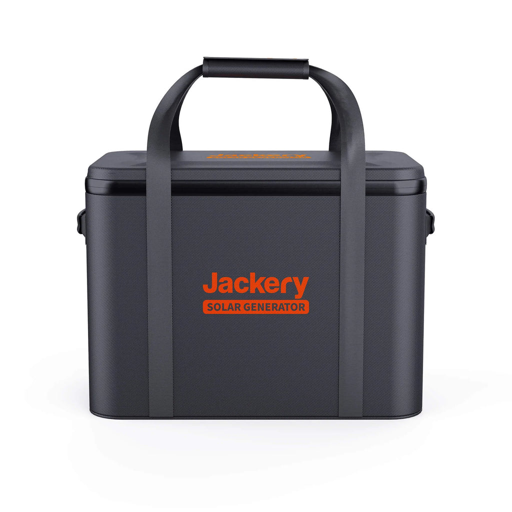 Jackery Power Station Carrying Case Bag - Medium, For Explorer 1000 v2/1000 Pro/1000