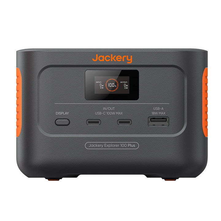 Jackery Portable Power Stations & Solar Generators