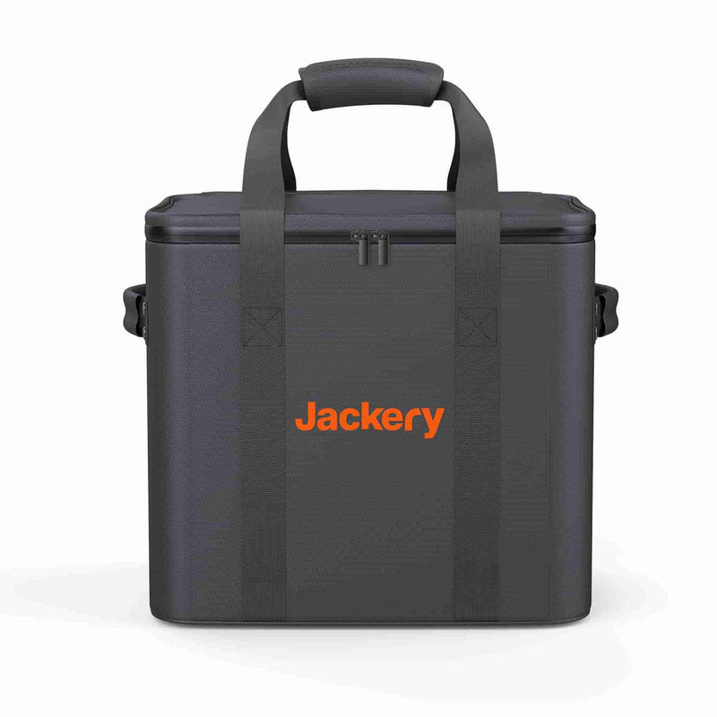 Jackery Power Station Carrying Case Bag - Large, For Explorer 2000 Pro/1500 Pro/1000 Plus