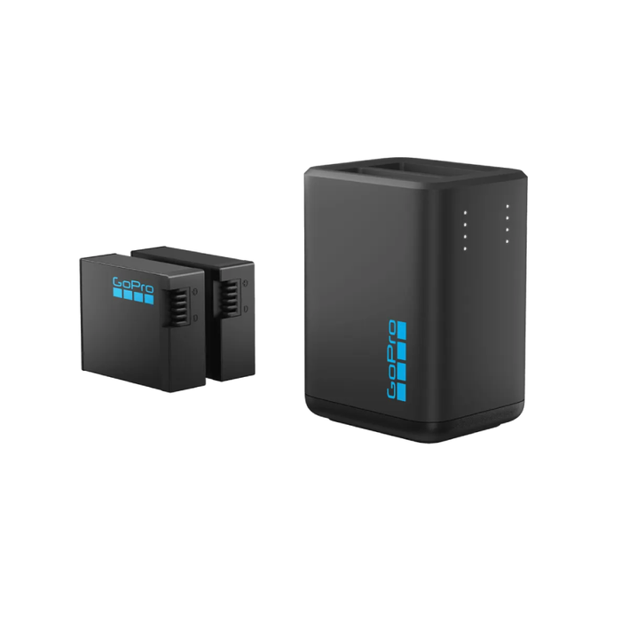 GoPro Dual Battery Charger (HERO13 Black).