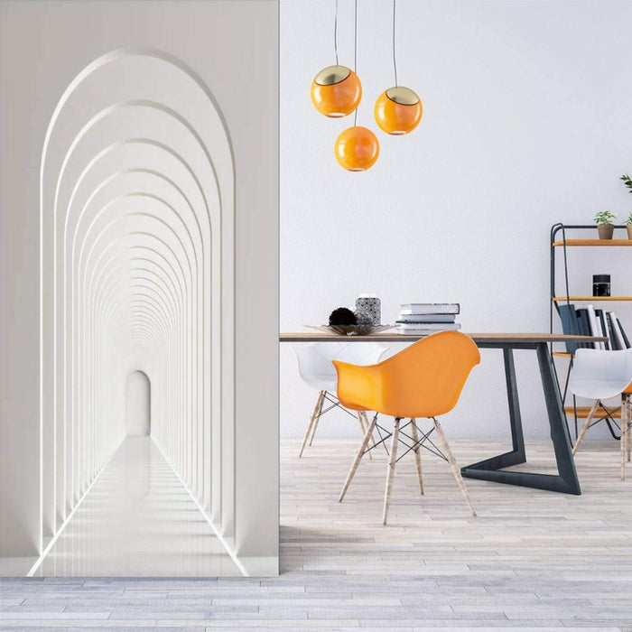 T835 Flex-Plaster Board Ceiling/Wall LED Aluminum Profile (59.2X11.9X19.2)