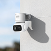 Eufy Wired Cam C31 Full HD Pan-Tilt Security Camera CCTV, White