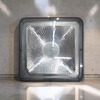 Megalux 70 W Low Bay LED, 5000k Model LBLED70/B‑MC