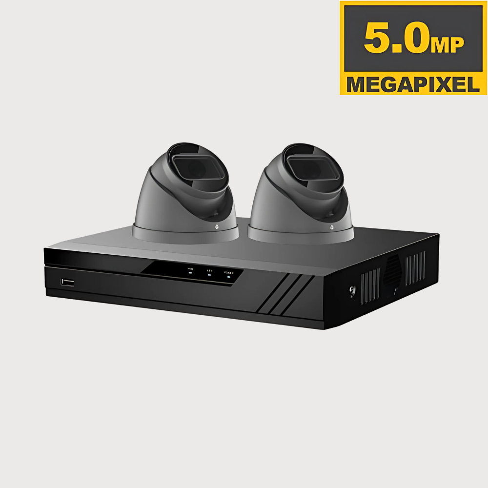 5MP DVR