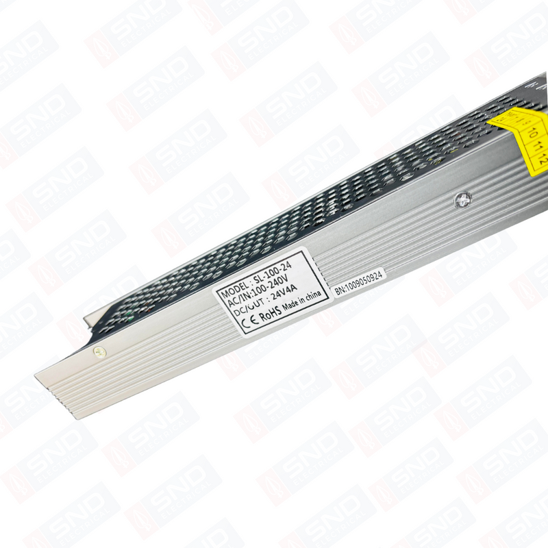 LED Power Supply 24V-100Watt
