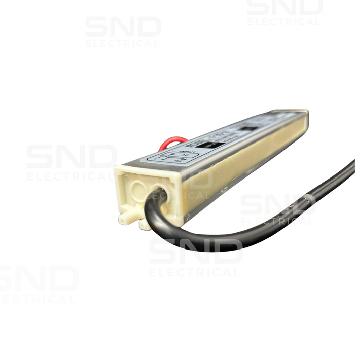 LED Driver Constant Voltage Power Supply Transformer IP67 DC 12V 30W