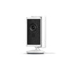 Ring Indoor Camera 4K – Plug-In Security Camera with Auto HDR, Enhanced Zoom & Privacy Cover (White)