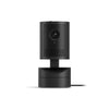 Ring Pan-Tilt Indoor Cam 2K – 360° Indoor Security Camera with Auto Tracking (Black)