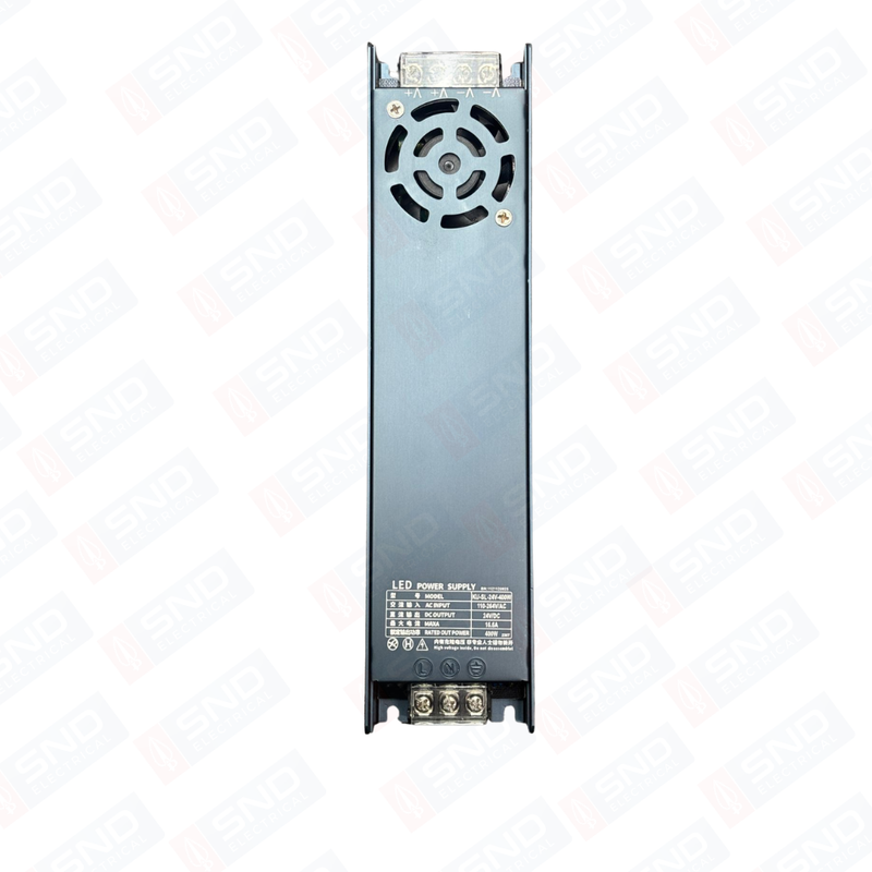 LED Power Supply KU-SL-24V-400W