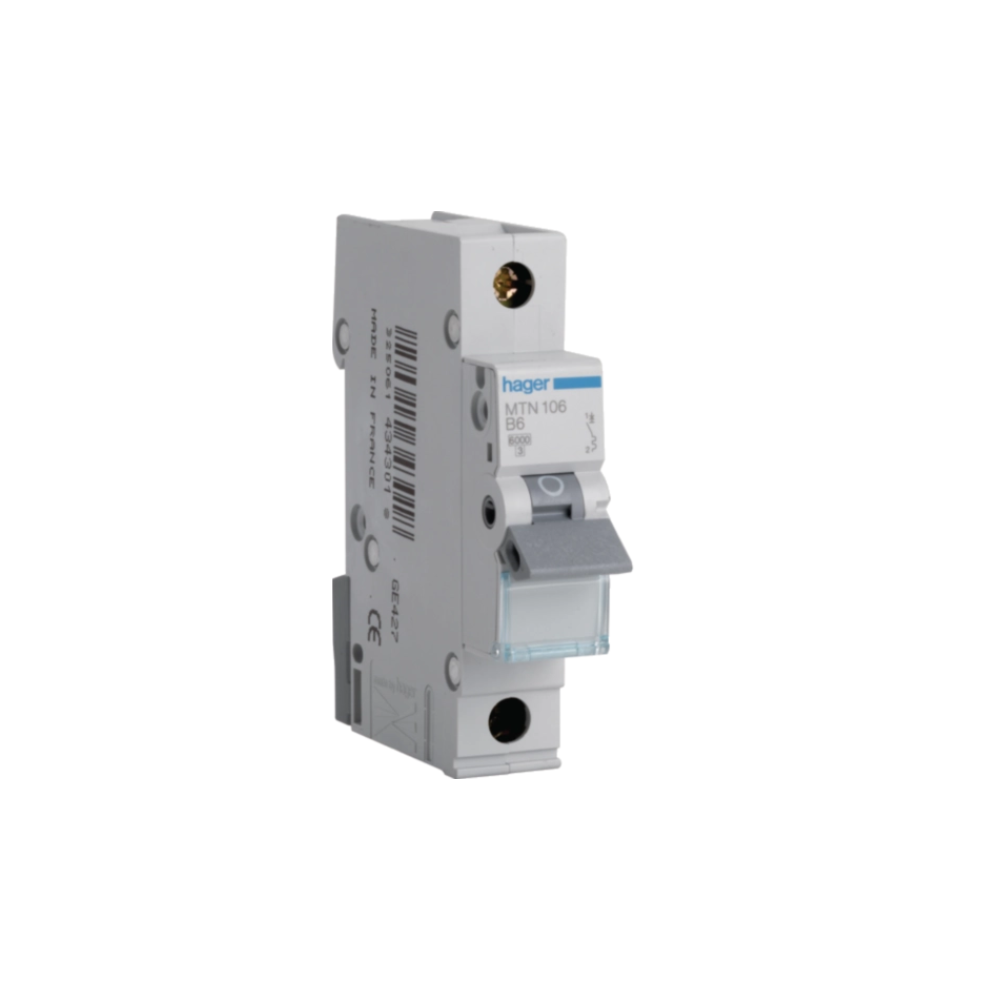 Hager Single Phase Distribution Boards & Consumer Units