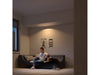 Philips Milliskin White Ambiance Round Spotlight - Silver 1x5W