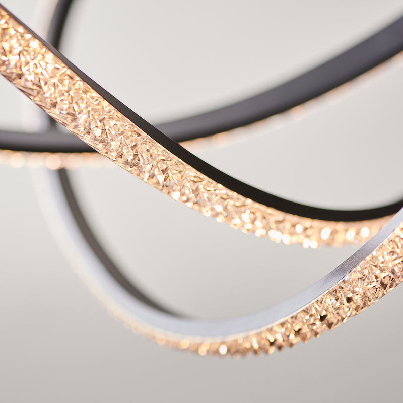 *LN102-2561 Ceiling Light with LED Driver