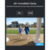 Reolink 2K 5MP WiFi Smart Video Doorbell Camera with Chime & 64GB MicroSD Card