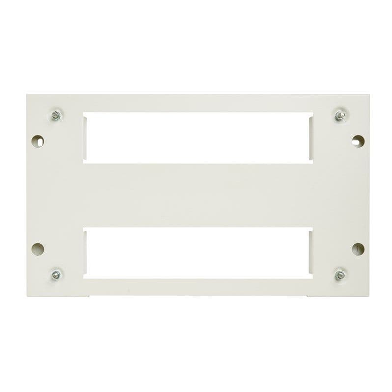 Crabtree Metal Pattress North-South Entry