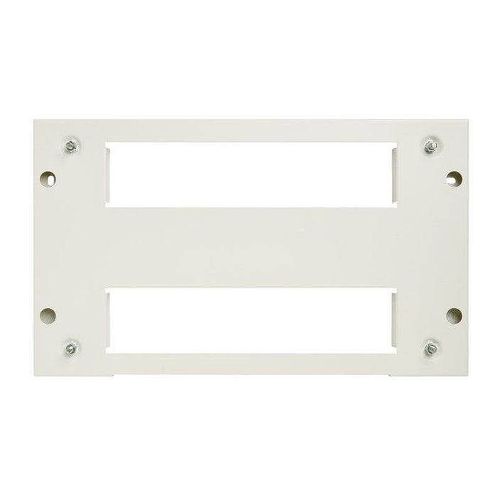 Crabtree Metal Pattress North-South Entry