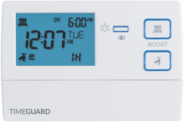Timeguard TRT036N 7 Day Digital Heating Programmer – 2 Channel