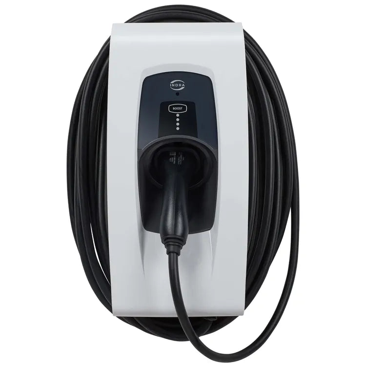 Smart PRO  7.4kW Smart Type 2 Home EV Charger (Tethered)