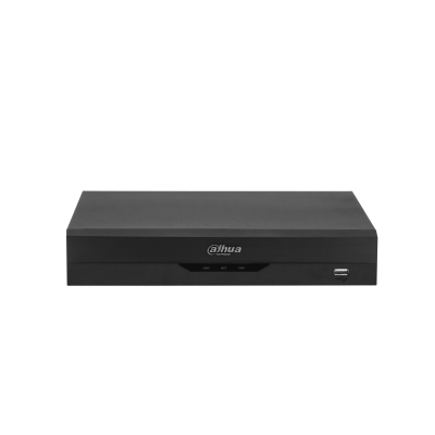 Dahua 4 Channels 8MP/4K 1U 1HDD WizSense DVR (DH-XVR5104HS-4KL-I3)