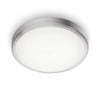 Philips Doris CL257 Functional Ceiling Light 17W 27K Chrome IP44