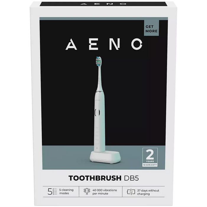 AENO Sonic Electric Toothbrush DB5