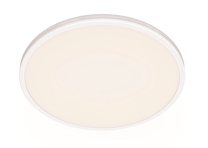 Philips Functional CL570 Ozziet Ceiling Light 18W 27K - White