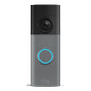 Ring Video Doorbell - 2K Wired (Black Grey)