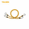 Tolsen 2-Piece Bungee Cord Set 7mm x 600mm - image 1