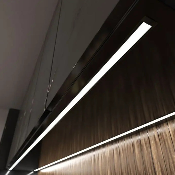 H8106 Flush/Recessed Ceiling/Wall LED Aluminum Profile (24.7X7X12.4)