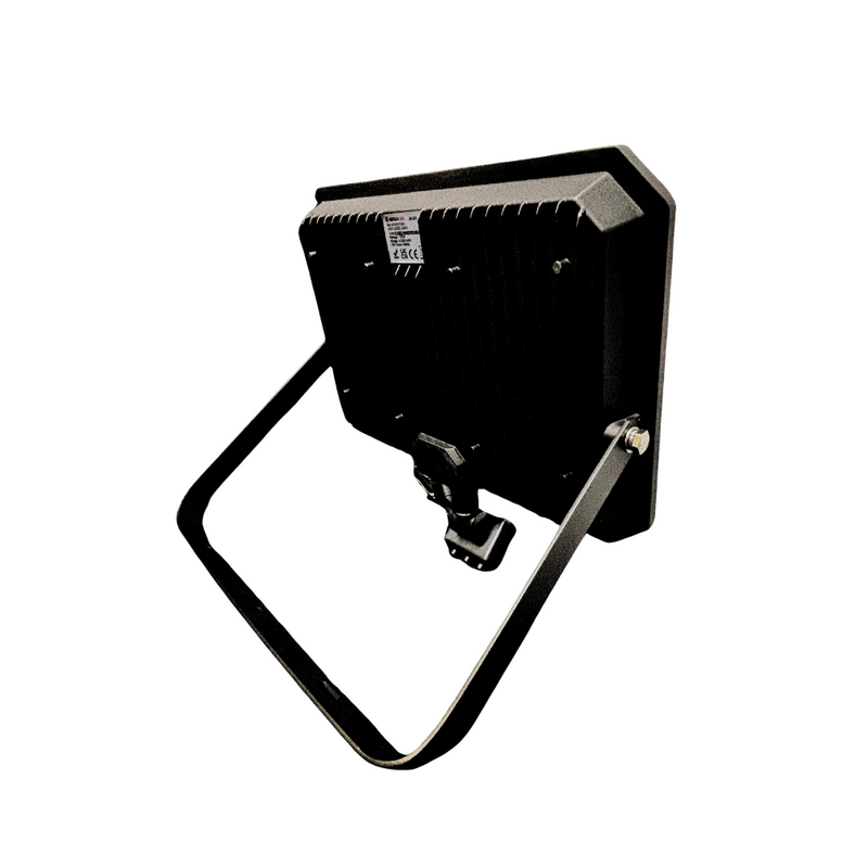 Megalux LED Floodlight With PIR Sensor - 100W IP65 6000K