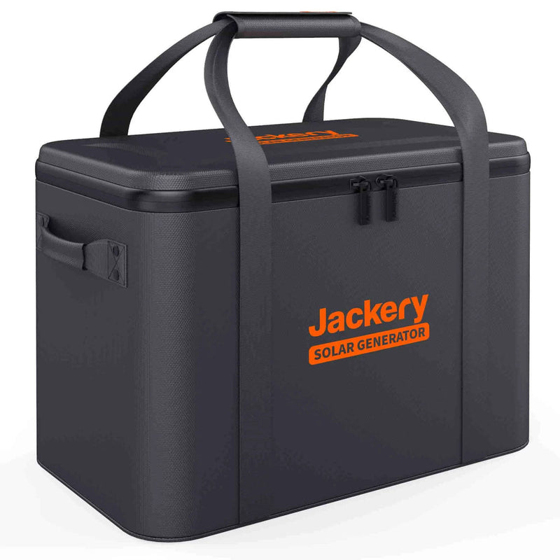 Jackery Power Station Carrying Case Bag - Medium, For Explorer 1000 v2/1000 Pro/1000