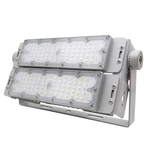 Megalux 100W IP65 LED Stadium Light