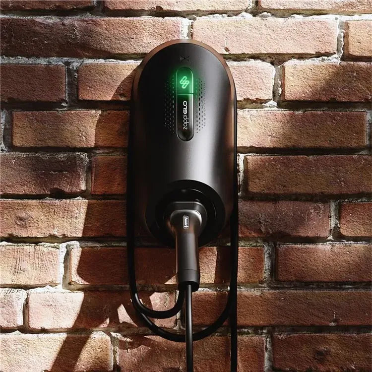 Myenergi GLO Series ZAPPI-3AS07T-G 7kW Single Phase Tethered Type 2 EV Charger