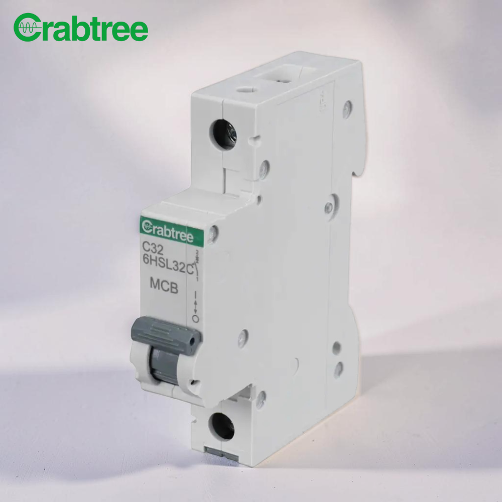 Crabtree Single Phase