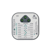 Kewtech Socket tester w/Audible tone & LED KEWCHECK103