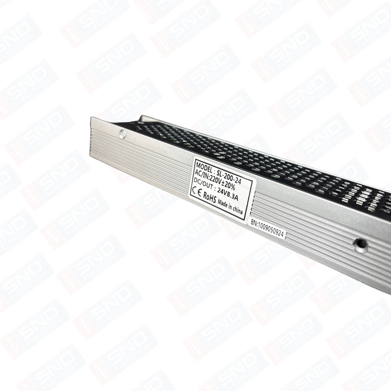LED Power Supply 24V-200Watt