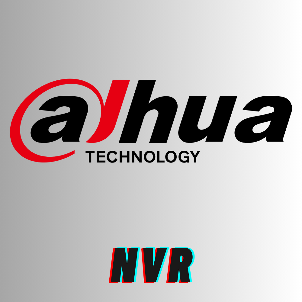 About Dahua CCTV NVR